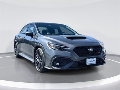 New 2025 Subaru WRX Premium