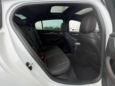 Certified 2025 Cadillac CT5 Sport w/ Sun And Sound Package RWD image 16