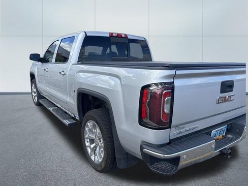 Used 2018 GMC Sierra 1500 SLT w/ SLT Premium Package AWD/4WD image 5