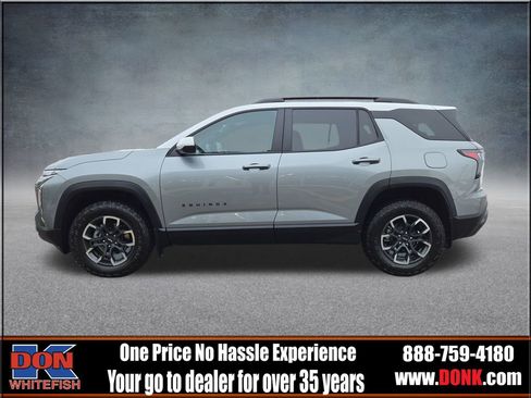 Used 2025 Chevrolet Equinox ACTIV image 5