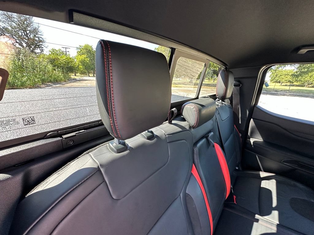 Used 2024 Ford Ranger Raptor AWD/4WD image 27
