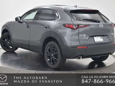 Certified 2024 MAZDA CX-30 2.5 Turbo w/ Premium Package image 17