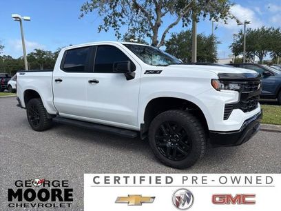 Certified 2025 Chevrolet Silverado 1500 LT Trail Boss w/ Convenience Package II