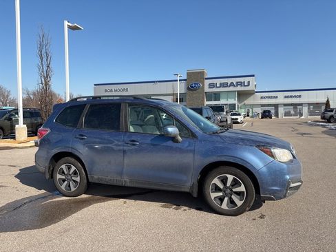 Used 2018 Subaru Forester 2.5i Premium w/ All-Weather Package image 1