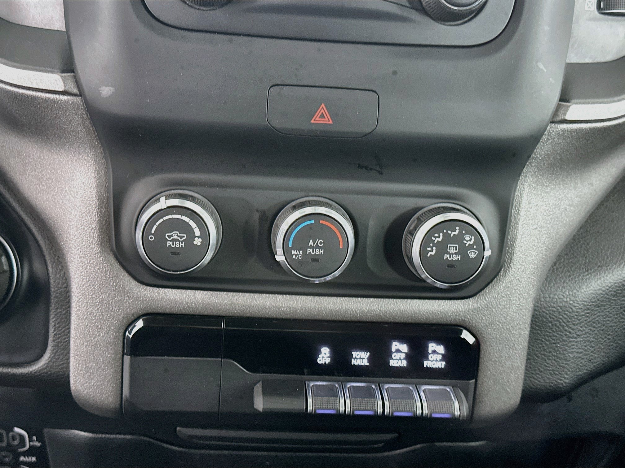 Used 2020 RAM 1500 Tradesman w/ Tradesman Group RWD image 22