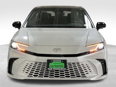 New 2026 Toyota Camry XSE FWD image 5