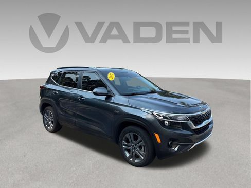 Used 2021 Kia Seltos S AWD/4WD image 28