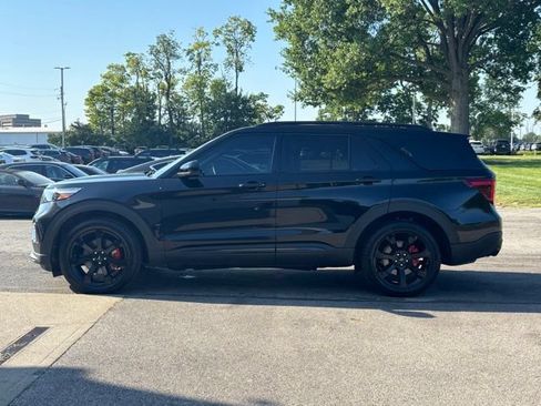 Used 2022 Ford Explorer ST w/ ST Street Pack AWD/4WD image 8