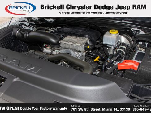 Used 2023 RAM 1500 Big Horn AWD/4WD image 35