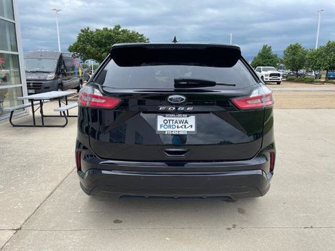 Certified 2024 Ford Edge ST-Line AWD/4WD image 6