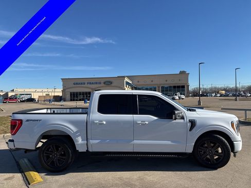 Used 2022 Ford F150 XLT w/ Equipment Group 302A High image 22