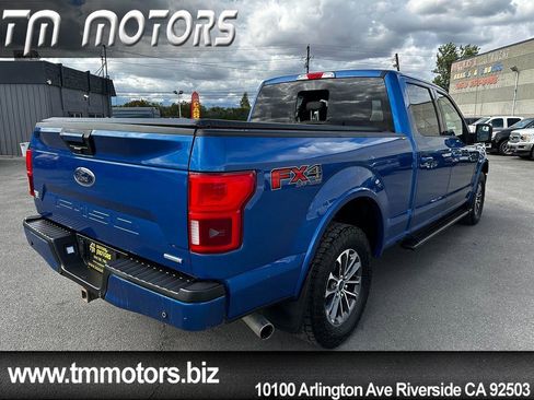 Used 2018 Ford F150 XLT w/ Equipment Group 302A Luxury AWD/4WD image 21