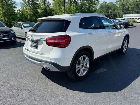 Certified 2020 Mercedes-Benz GLA 250 4MATIC image 3