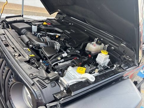 Used 2021 Jeep Gladiator Mojave w/ LED Lighting Group AWD/4WD image 60