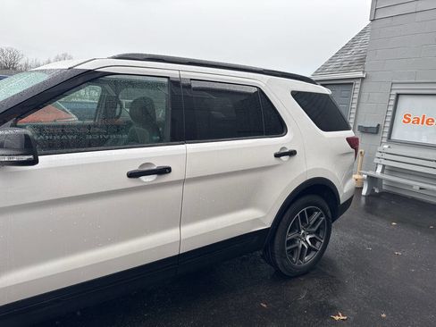 Used 2017 Ford Explorer Sport image 5