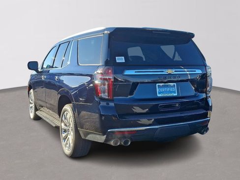 Certified 2023 Chevrolet Tahoe Premier image 4