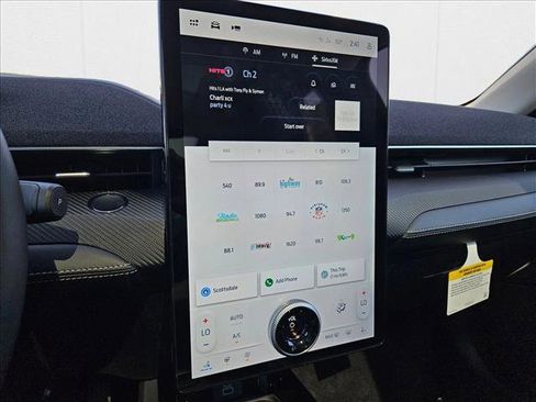 New 2025 Ford Mustang Mach-E Premium image 12