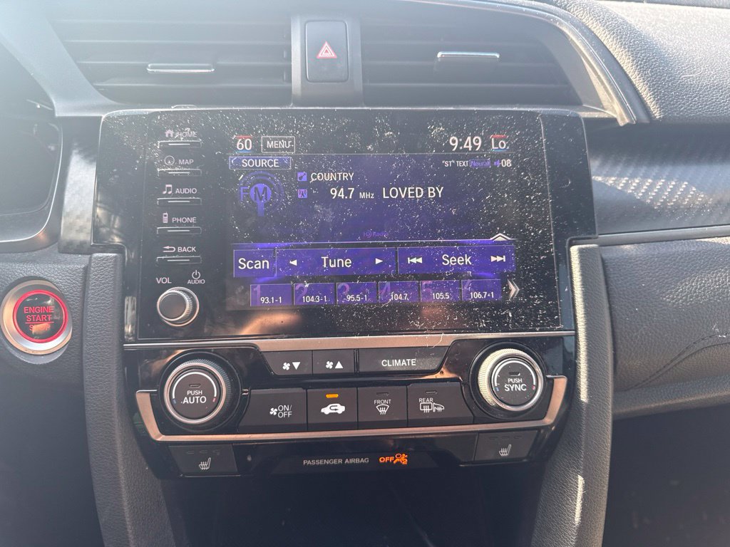 Used 2019 Honda Civic Sport Touring image 27