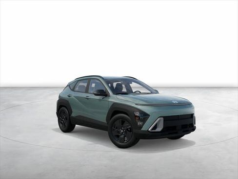 New 2026 Hyundai Kona SEL Premium image 2