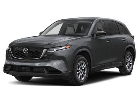 New 2026 MAZDA CX-5 Select AWD/4WD image 1