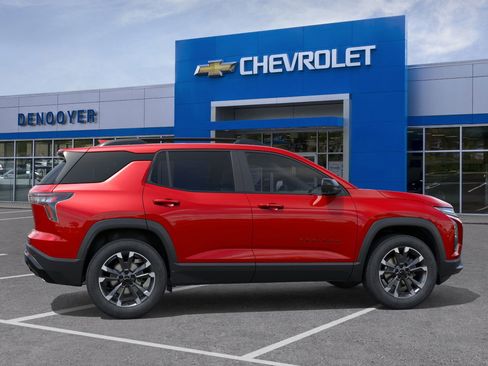 New 2026 Chevrolet Equinox RS w/ Safety and Technology Package image 29