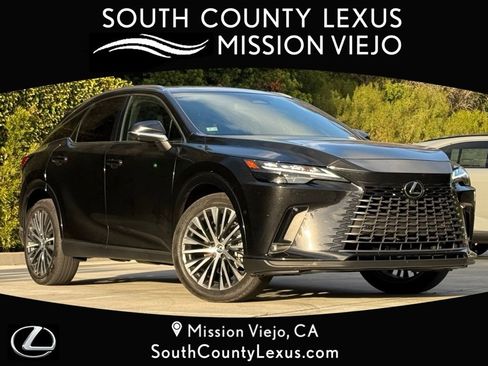 Used 2024 Lexus RX 350 w/ Convenience Package AWD/4WD image 1