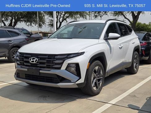 Used 2026 Hyundai Tucson SEL Plus AWD/4WD image 3