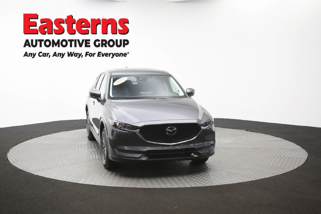Used 2021 MAZDA CX-5 Touring w/ Touring Preferred SV Package AWD/4WD image 57