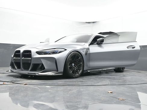 Used 2024 BMW M4 xDrive Competition w/ Executive Package image 59