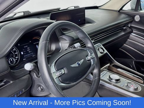 Used 2024 Genesis GV80 3.5T AWD/4WD image 9