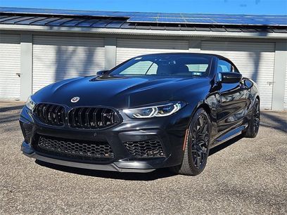 Used 2023 BMW M8 Competition w/ Driving Assistance Package