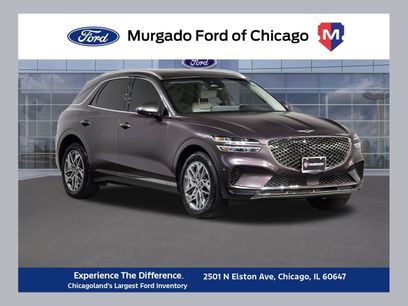 Used 2023 Genesis GV70 2.5T w/ Advanced Package