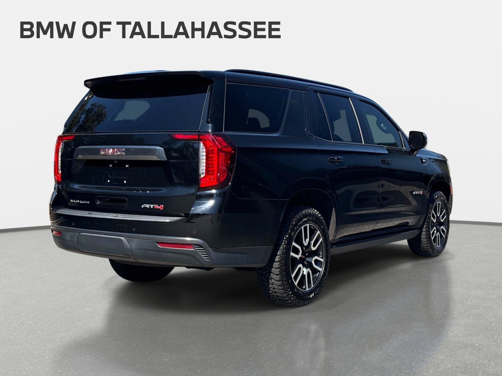 Used 2023 GMC Yukon AT4 w/ Max Trailering Package AWD/4WD image 6