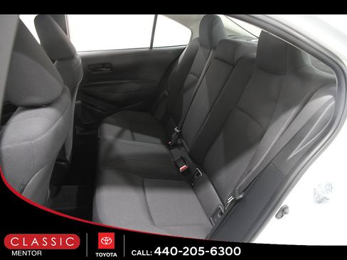 Certified 2024 Toyota Corolla LE FWD image 19