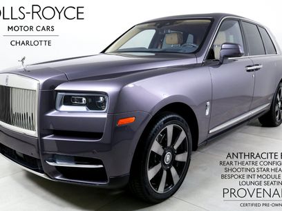 Certified 2020 Rolls-Royce Cullinan