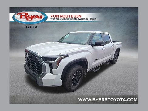 Used 2026 Toyota Tundra SR5 w/ TRD Off-Road Premium Package AWD/4WD image 1