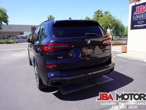 Used 2021 BMW X5 M50i w/ Executive Package image 31