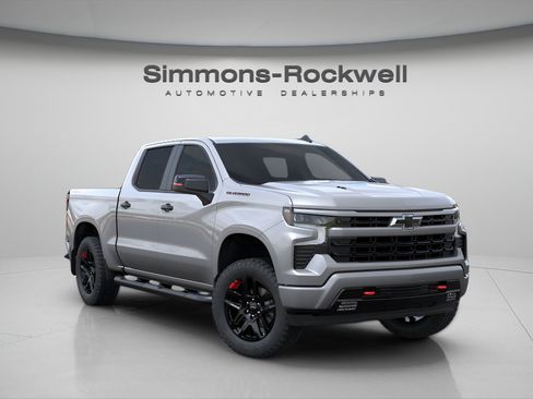 New 2026 Chevrolet Silverado 1500 RST w/ Redline Edition AWD/4WD image 7
