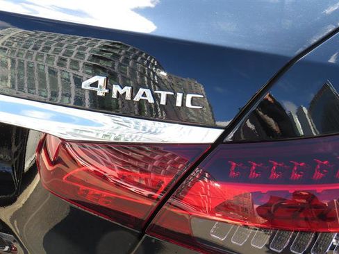Certified 2022 Mercedes-Benz E 350 4MATIC Sedan image 27