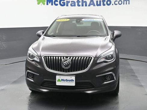 Used 2018 Buick Envision Premium w/ Driver Confidence Package AWD/4WD image 6