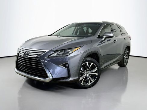 Used 2018 Lexus RX 350L FWD w/ Premium Package image 3