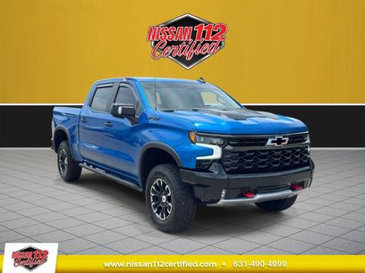 Used 2023 Chevrolet Silverado 1500 ZR2 w/ Technology Package