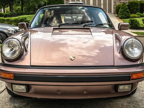 Used 1988 Porsche 911 Carrera RWD image 19