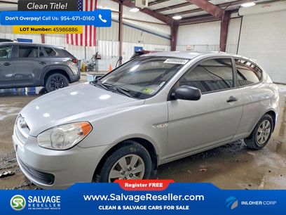 Used 2011 Hyundai Accent GL w/ Air Conditioning Pkg 2