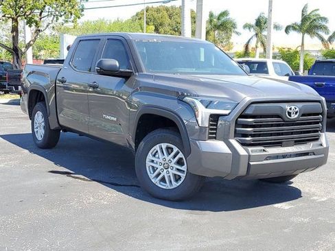 New 2025 Toyota Tundra SR5 image 30