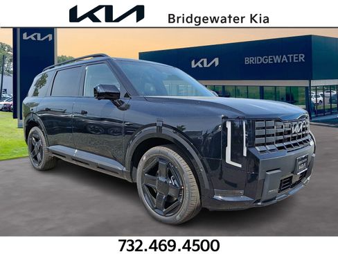 New 2027 Kia Telluride SX Prestige X-Line AWD/4WD image 1