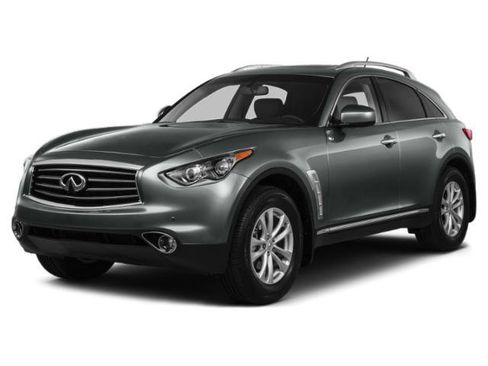Used 2015 INFINITI QX70 AWD w/ Premium Package image 1
