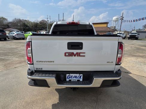 Used 2016 GMC Canyon SLE w/ SLE Convenience Package image 5