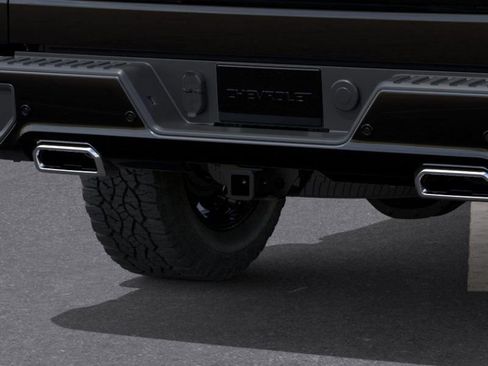 New 2025 Chevrolet Silverado 1500 RST w/ All Star Edition Plus AWD/4WD image 14