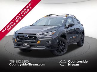 Used 2024 Subaru Crosstrek 2.5i Wilderness w/ Wilderness Package AWD/4WD video 1